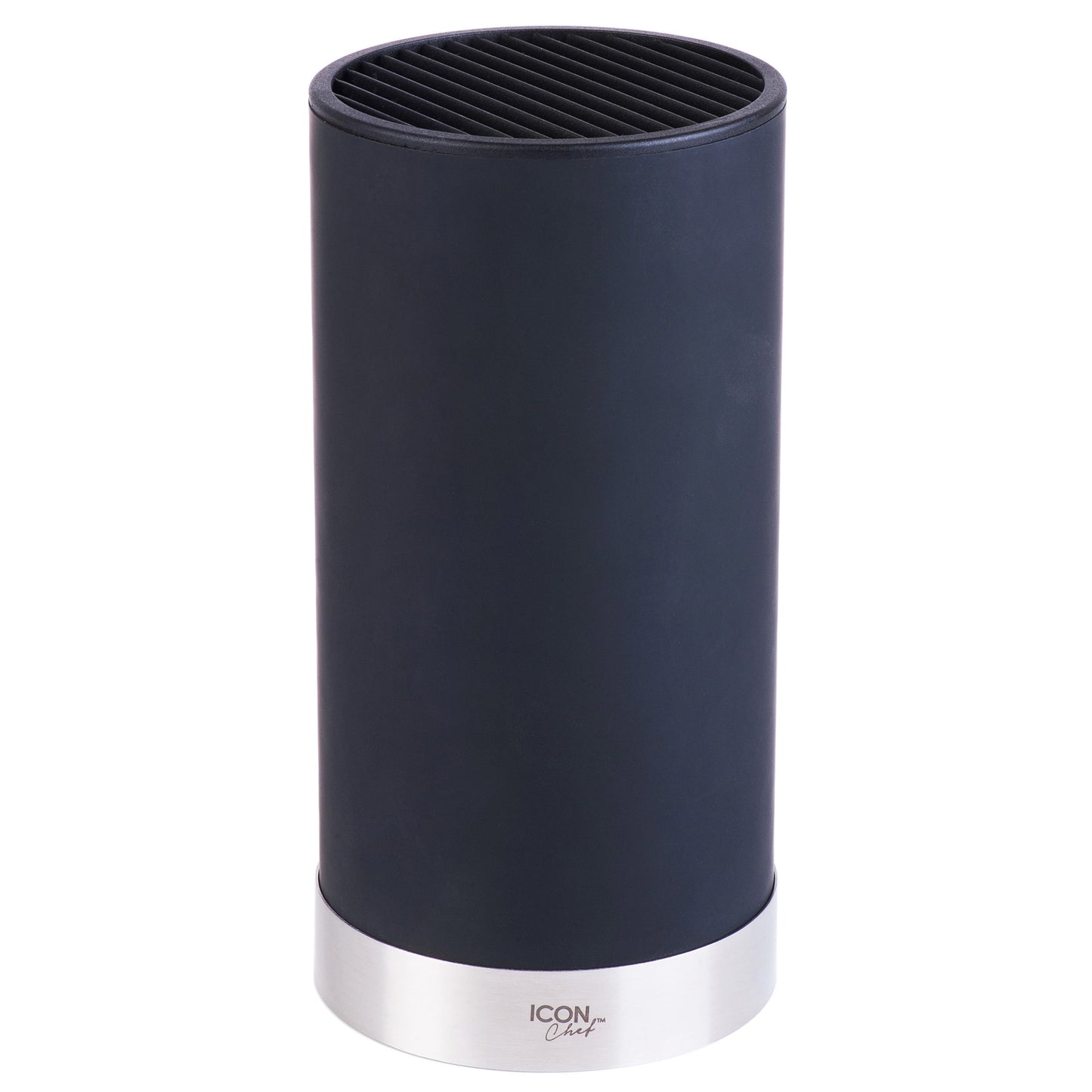 Icon Chef Universal Black Stainless Steel Base