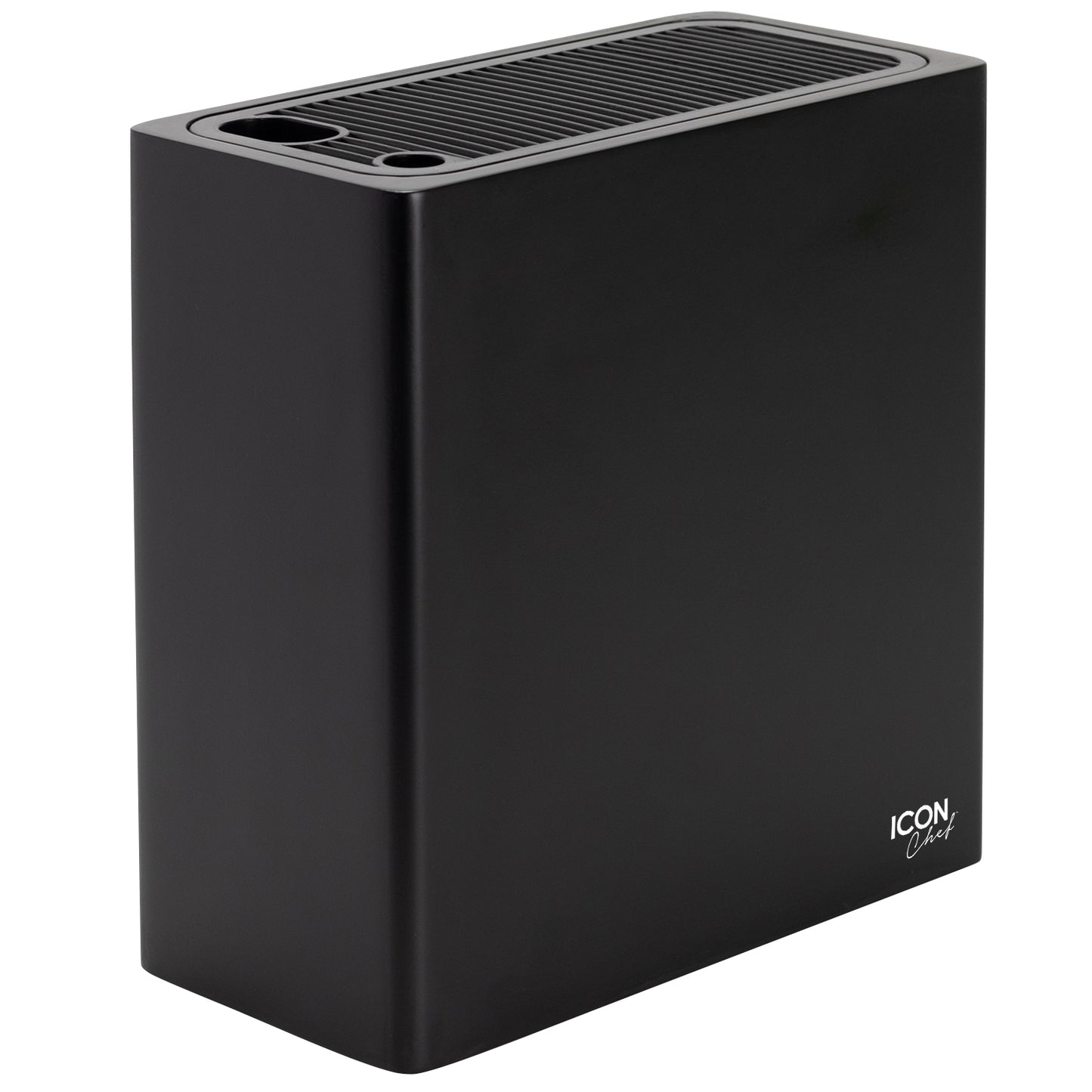 Icon Chef Universal Block 32 Black