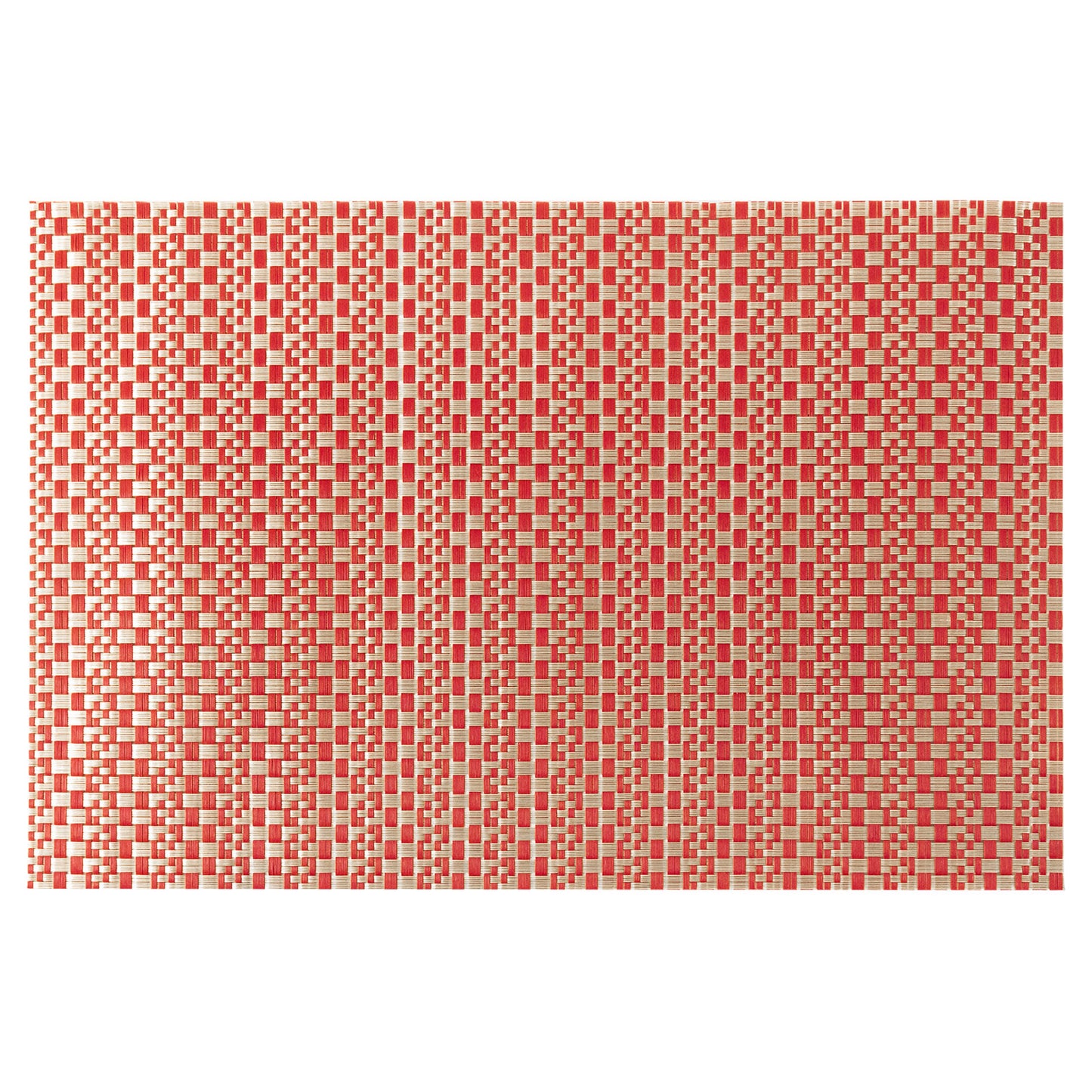 Icon Chef Table Placemats Classic Red