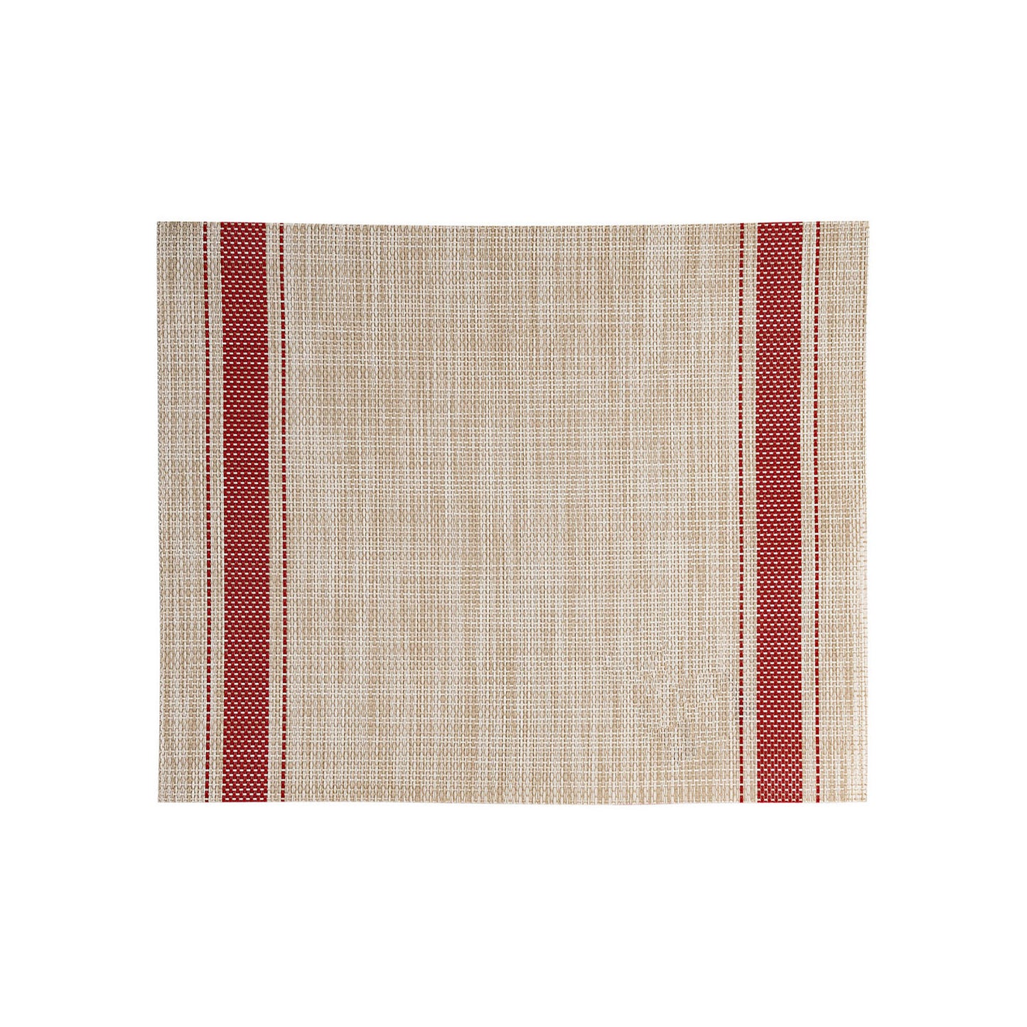 Icon Chef Plate Mats French Red