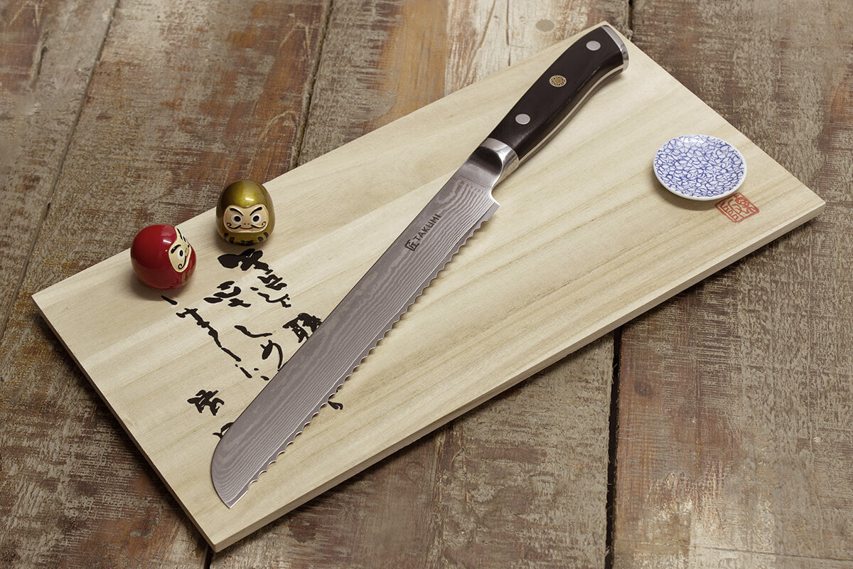 TAKUMI Bread Knife Blade 20cm