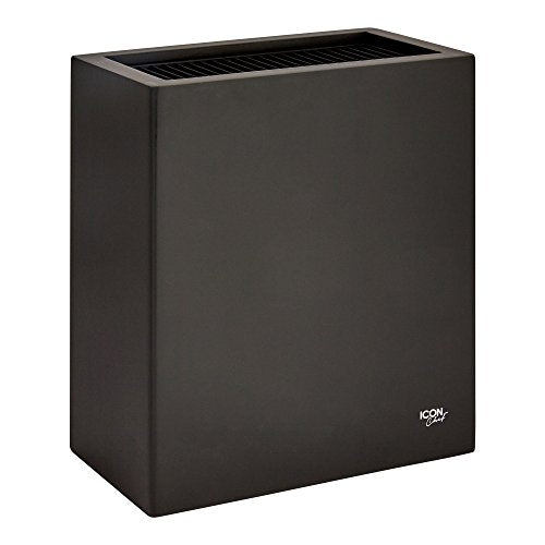 Icon Chef Universal Rectangle Black