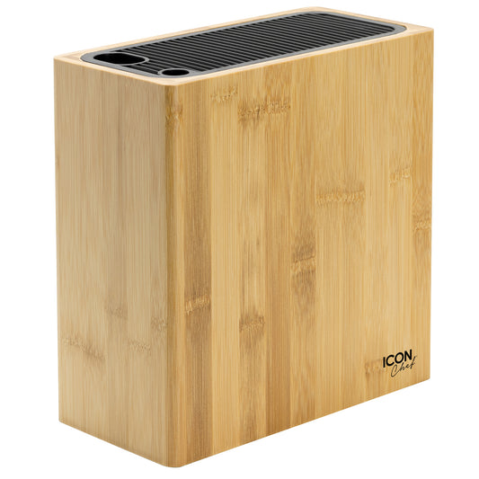 Icon Chef Universal Block 32 Bamboo