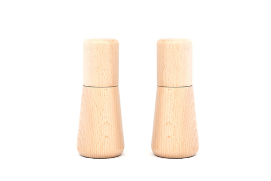Icon Chef Salt & Pepper Chamonix Set