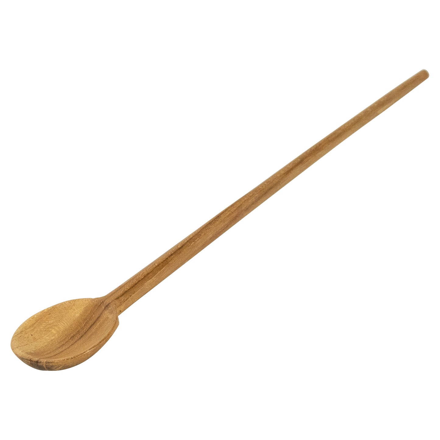 Icon Chef Teak Wood Round Spoon