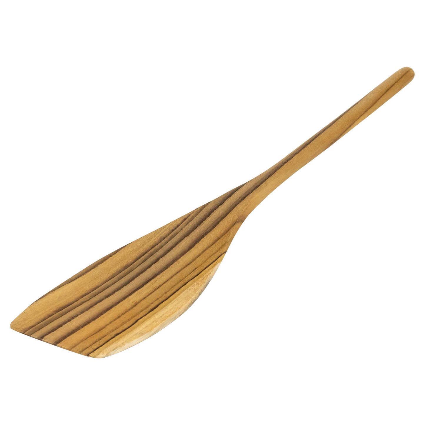 Icon Chef Teak Wood Flat Spatula 30cm
