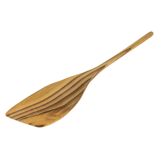 Icon Chef Teak Wood Flat Spatula 35cm