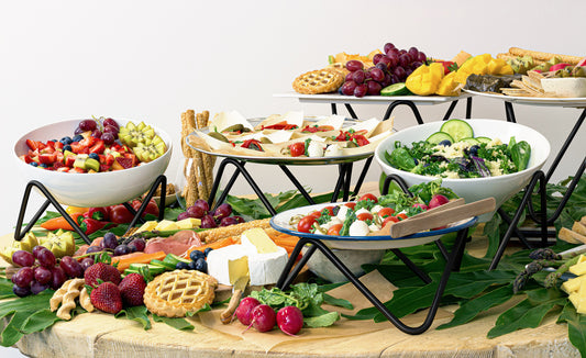 Icon Chef Display Stands Set S M L