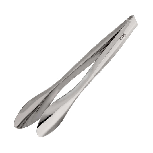 Icon Chef Tongs Stainless Steel 30cm (L)