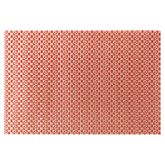 Icon Chef Table Placemats Classic Red