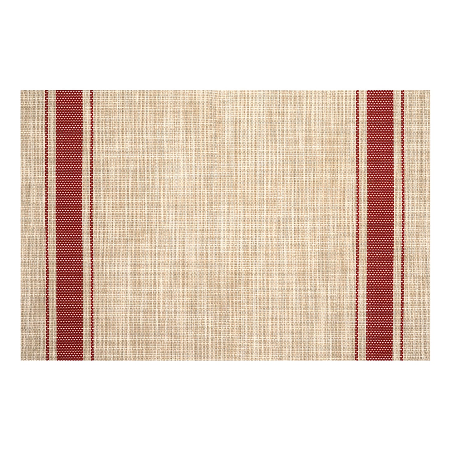 Icon Chef Table Placemat French Red