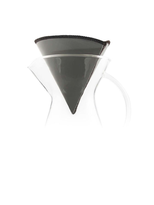 Icon Chef Coffee Filter Cone S/S