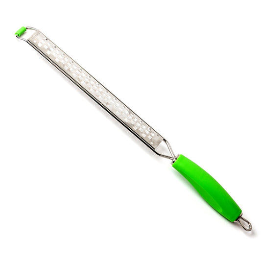 Icon Chef Rasp Grater Coarse Green