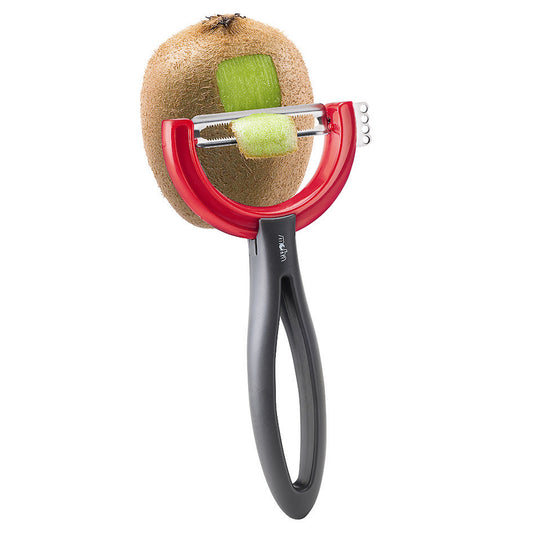 moHA Reverso Peeler Red Fruit