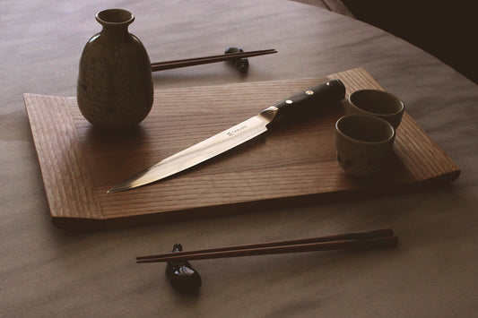 TAKUMI Slicing Knife Blade 20cm