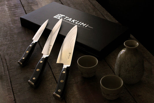 TAKUMI Artisan Series 3 pce set Gift Box